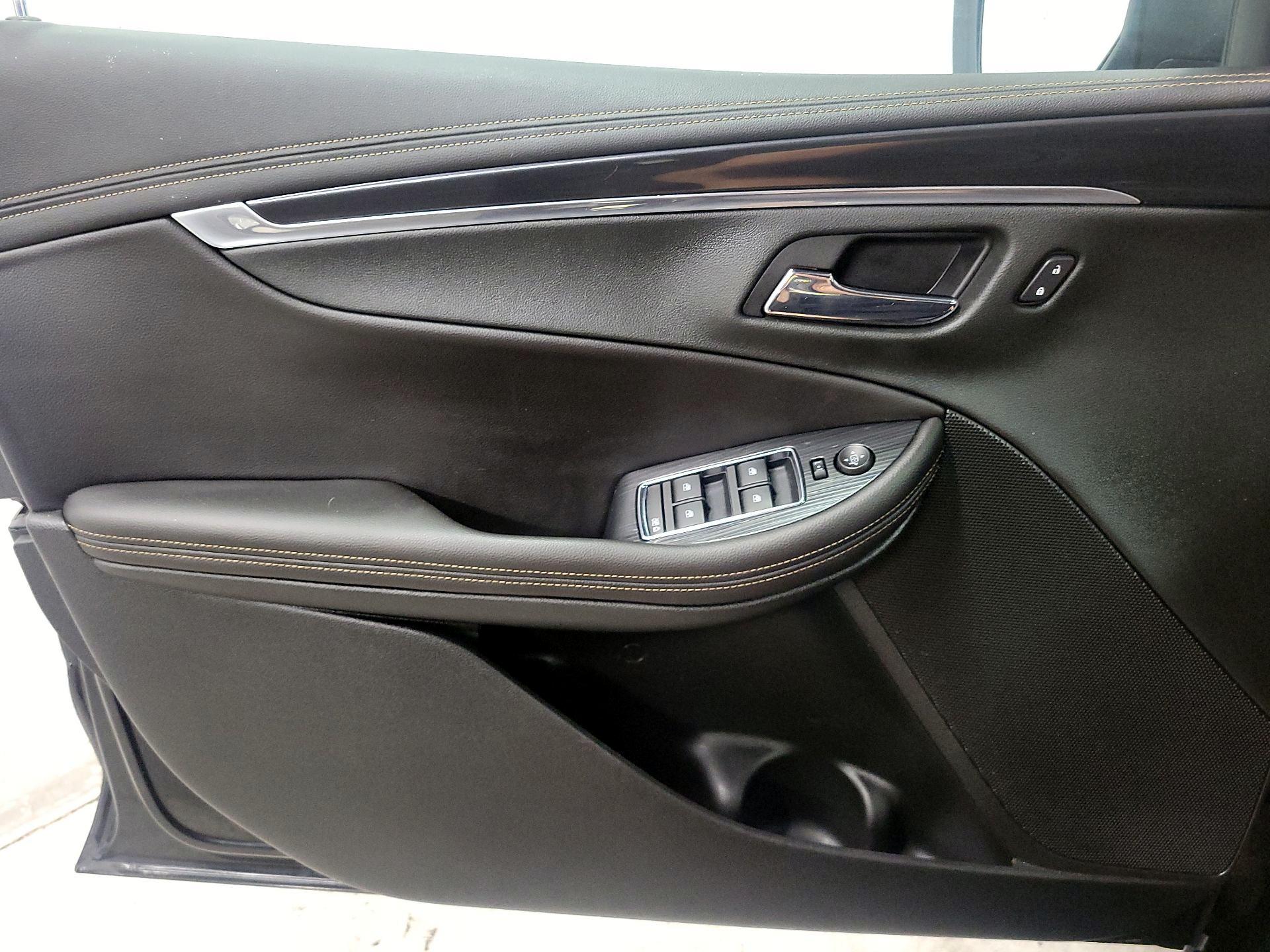 Thumbnail: 2017 Chevrolet Impala - 12