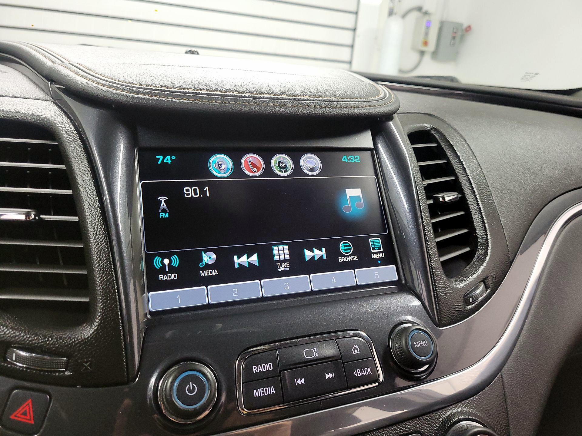 Thumbnail: 2017 Chevrolet Impala - 13