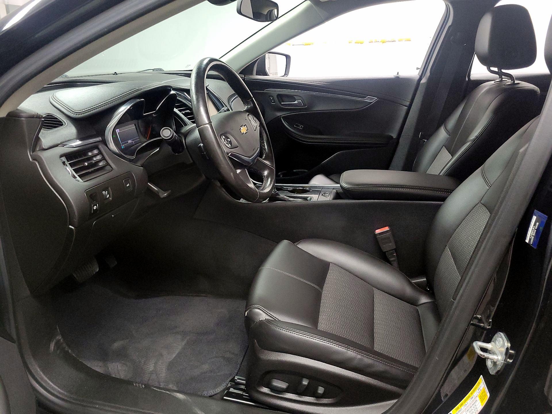 Thumbnail: 2017 Chevrolet Impala - 16