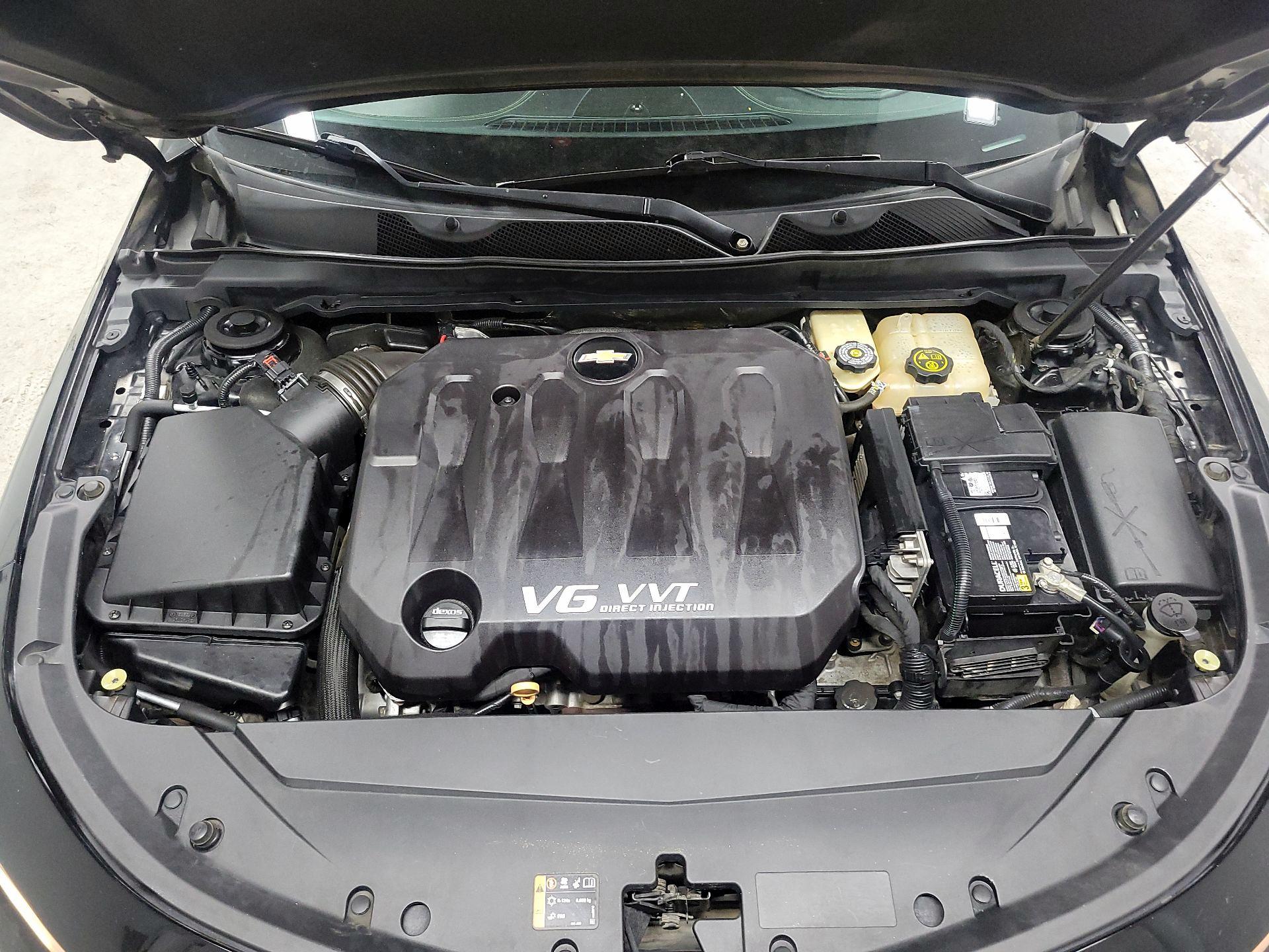 Thumbnail: 2017 Chevrolet Impala - 18