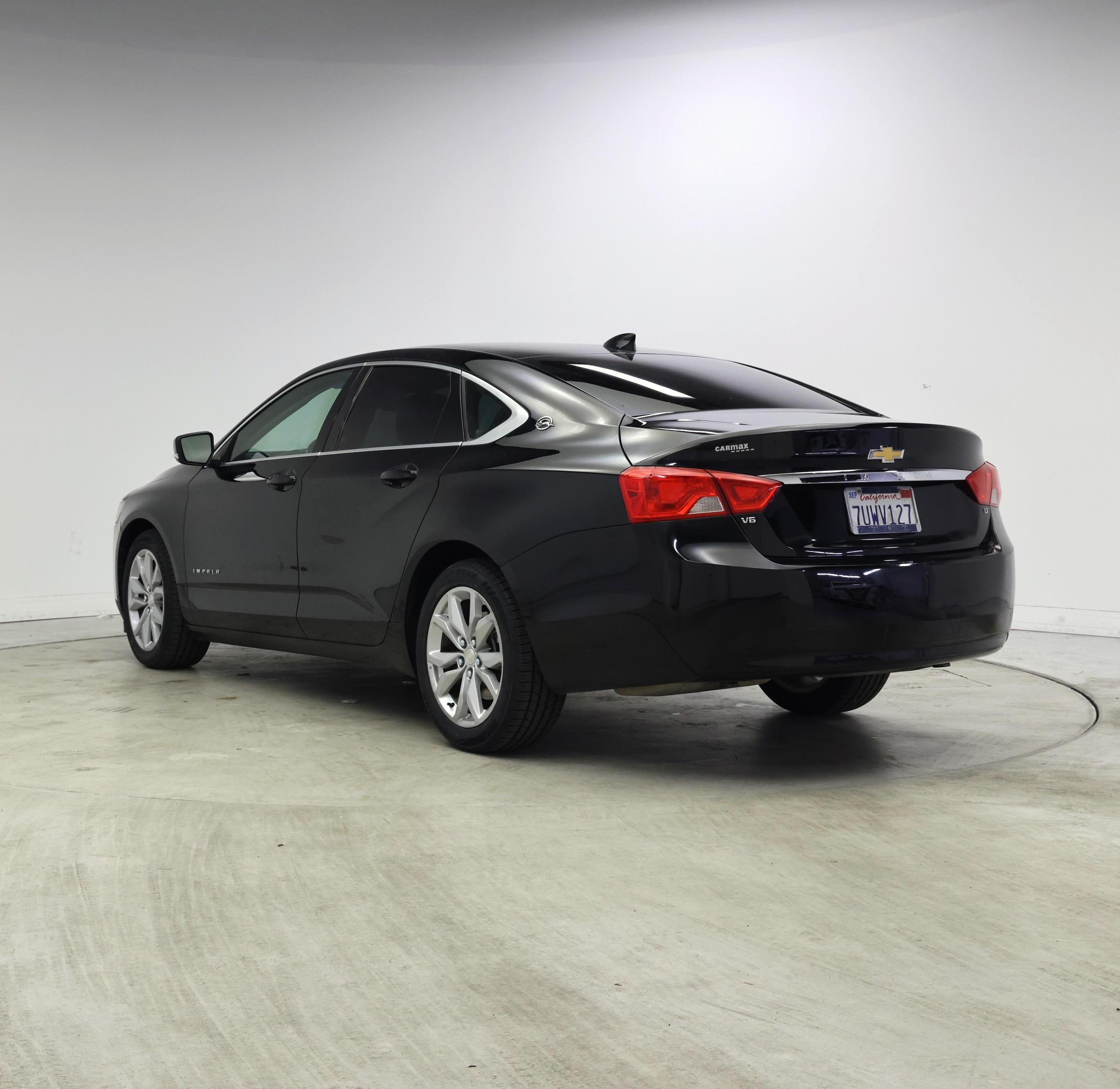 Thumbnail: 2017 Chevrolet Impala - 2