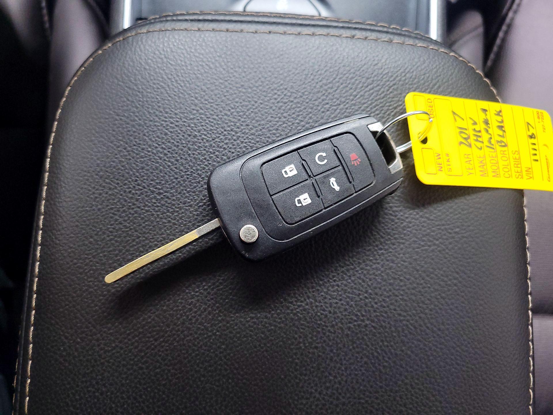 Thumbnail: 2017 Chevrolet Impala - 19