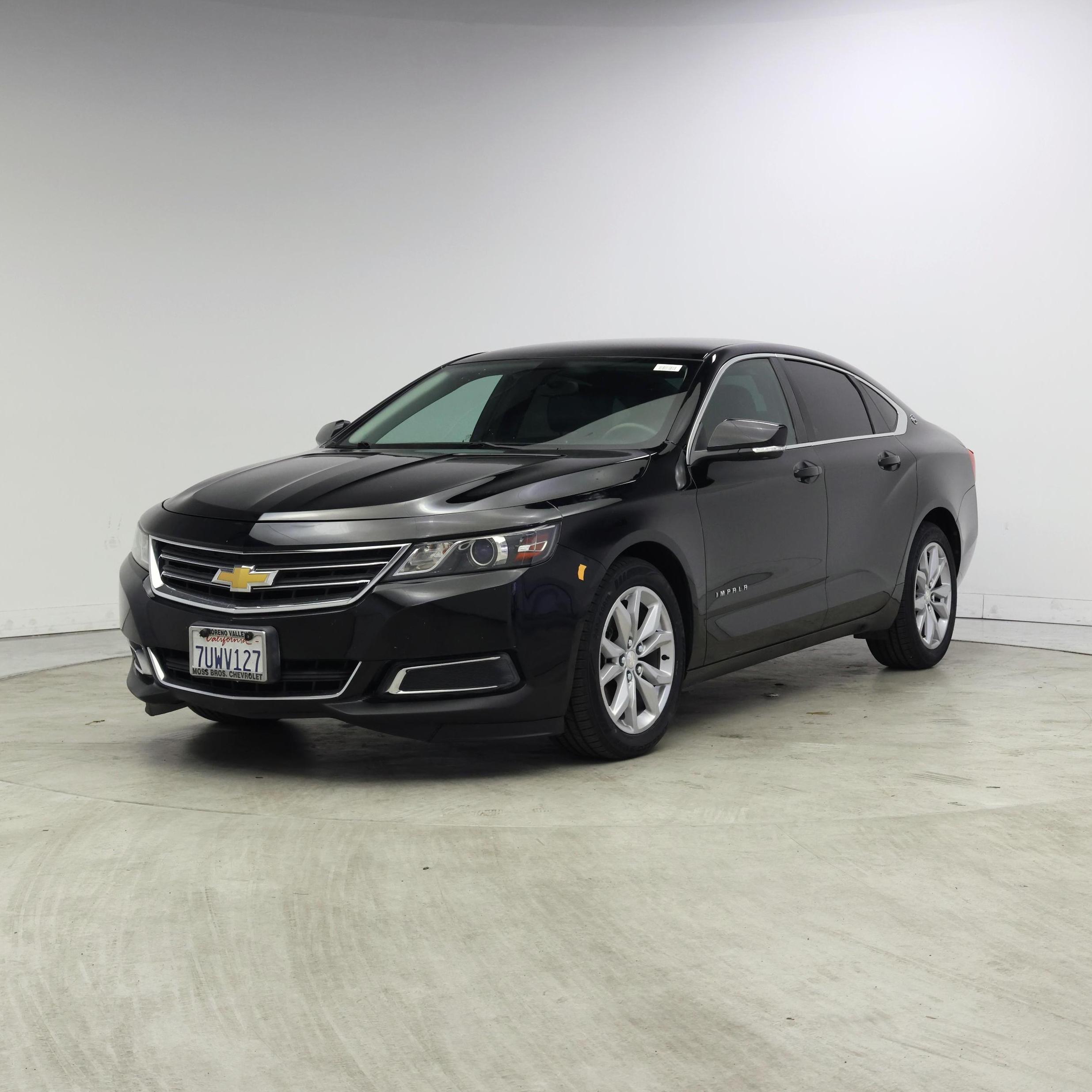 Thumbnail: 2017 Chevrolet Impala - 4