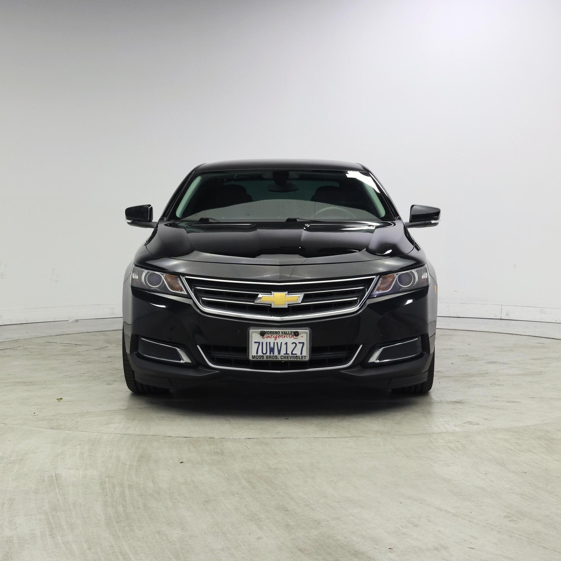 Thumbnail: 2017 Chevrolet Impala - 5