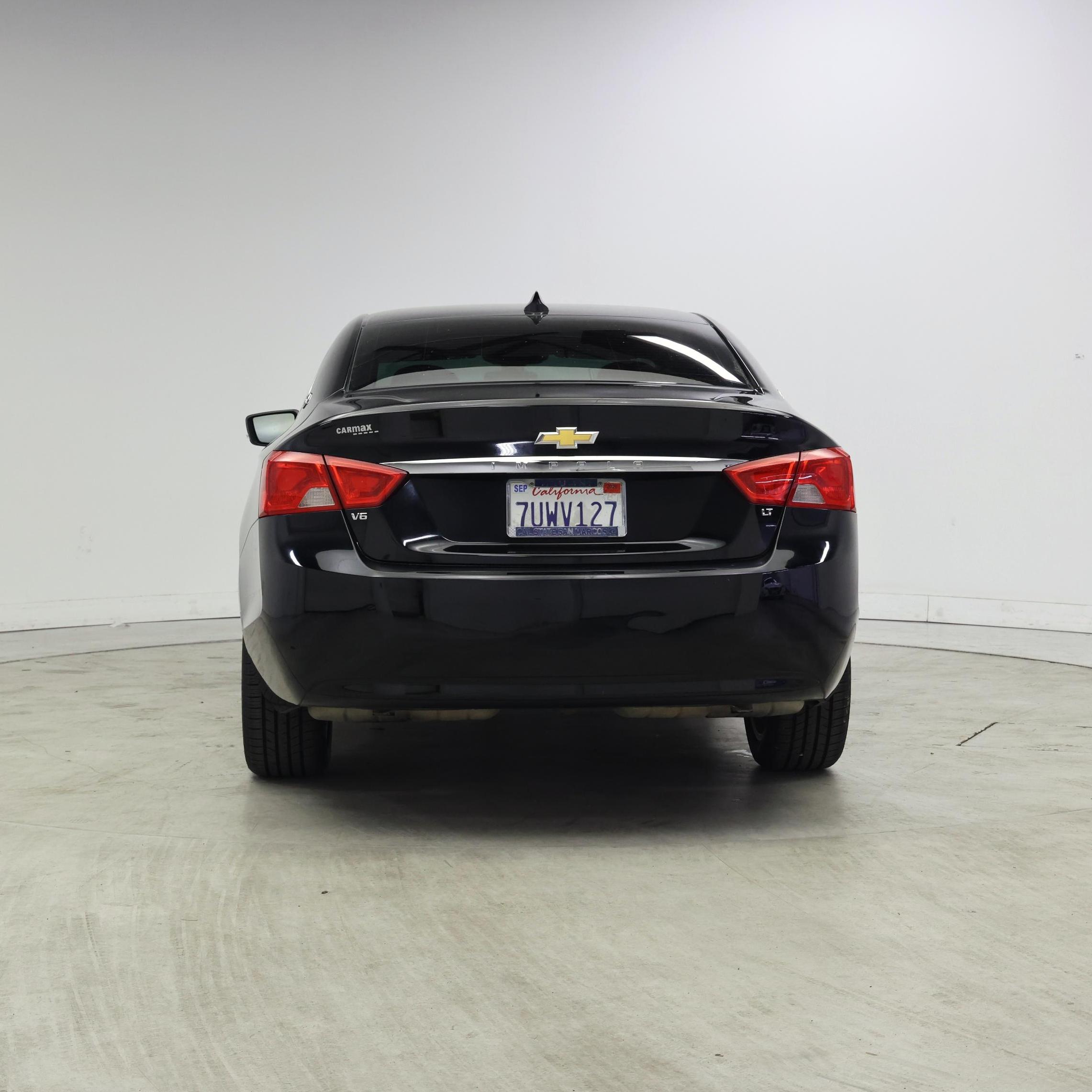 Thumbnail: 2017 Chevrolet Impala - 6