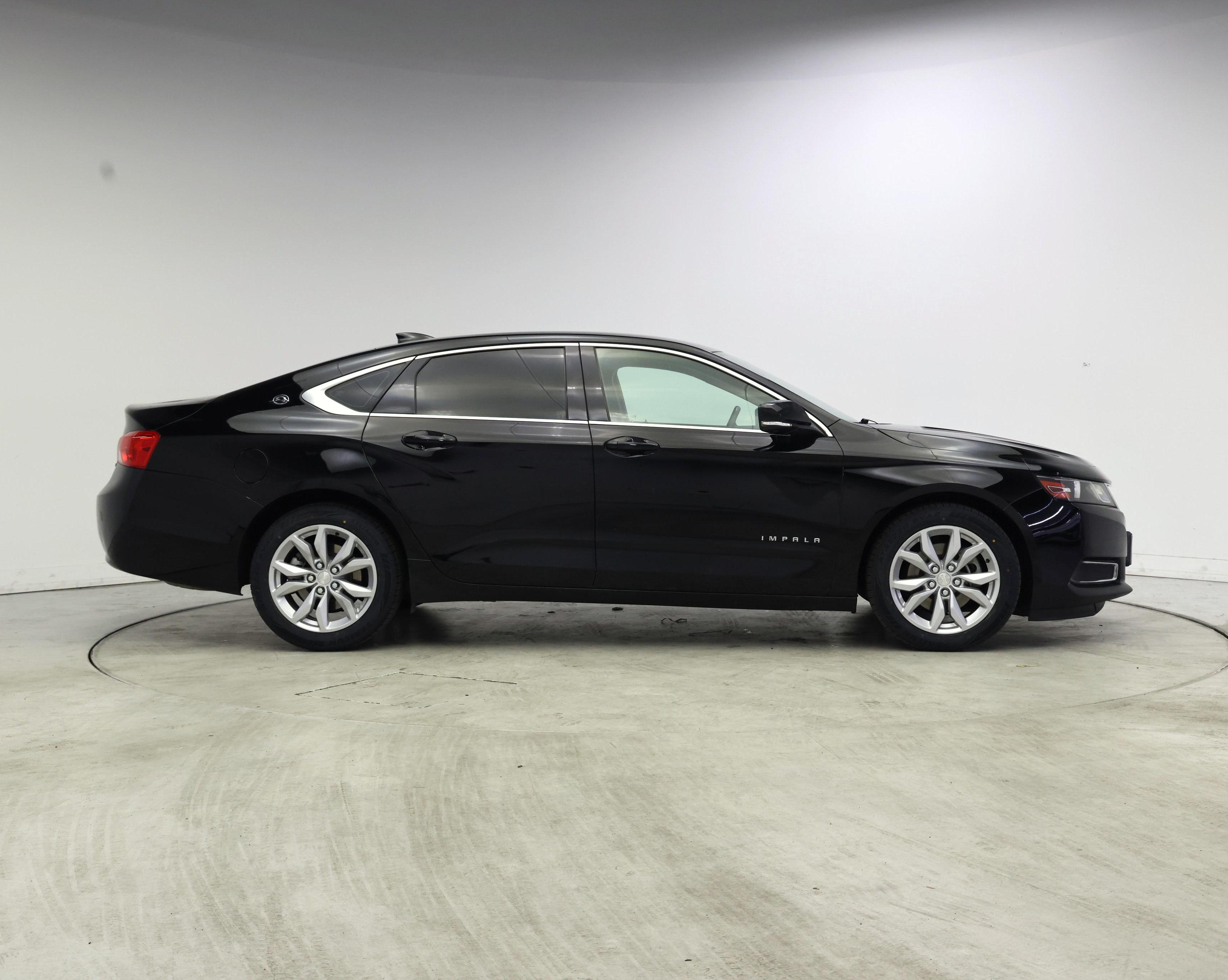 Thumbnail: 2017 Chevrolet Impala - 7