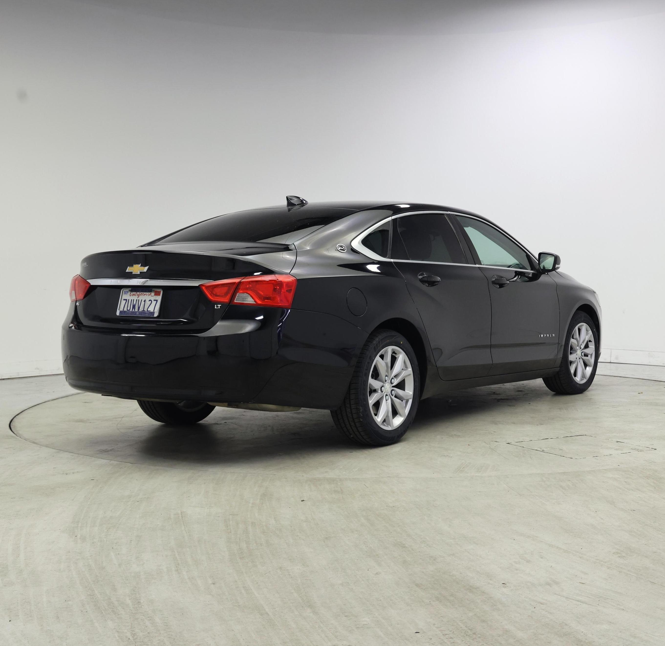 Thumbnail: 2017 Chevrolet Impala - 8