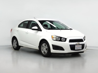 2016 Chevrolet Sonic LT