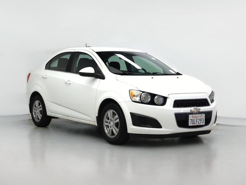 2016 Chevrolet Sonic LT -
                  Murrieta, CA