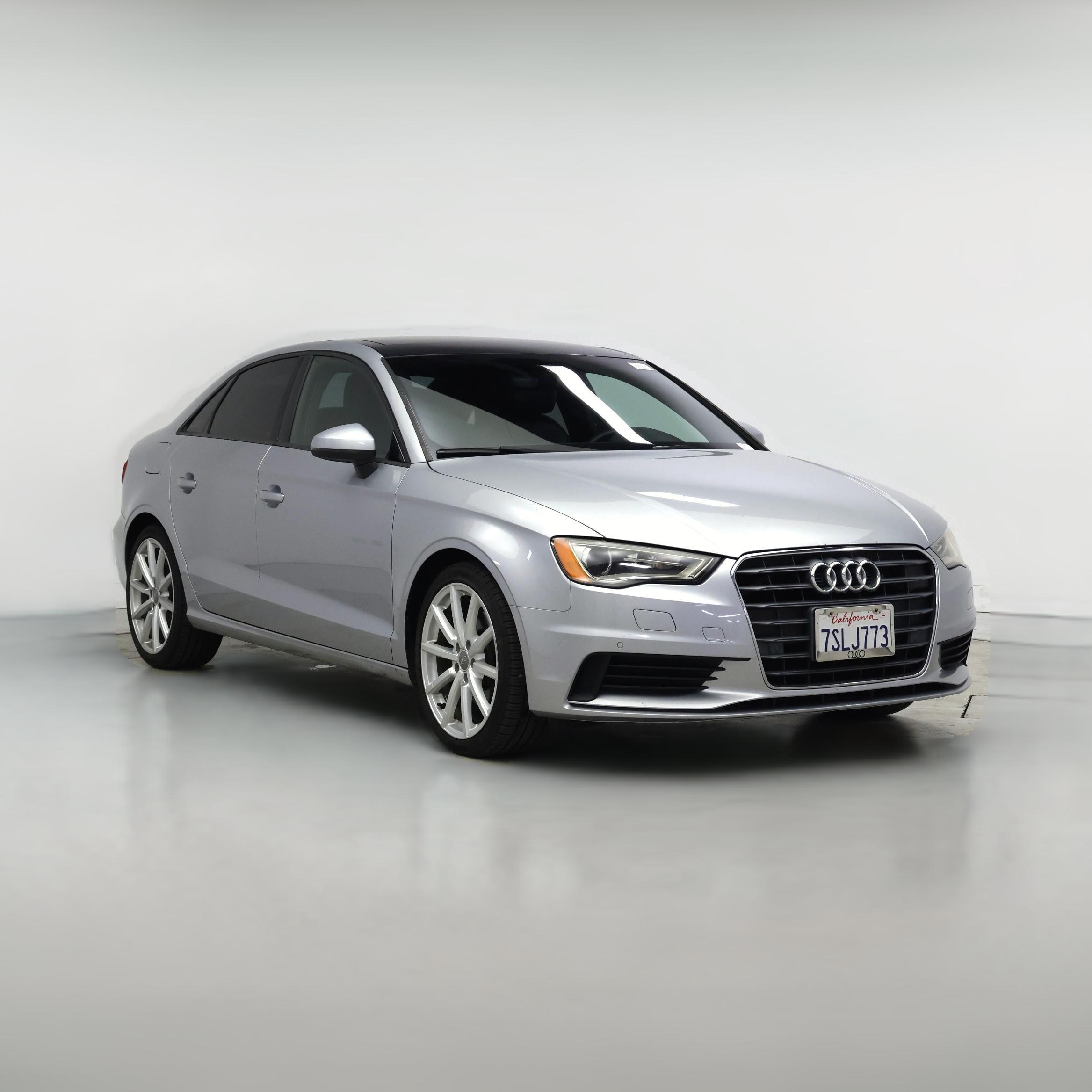 Thumbnail: 2016 Audi A3 - 1