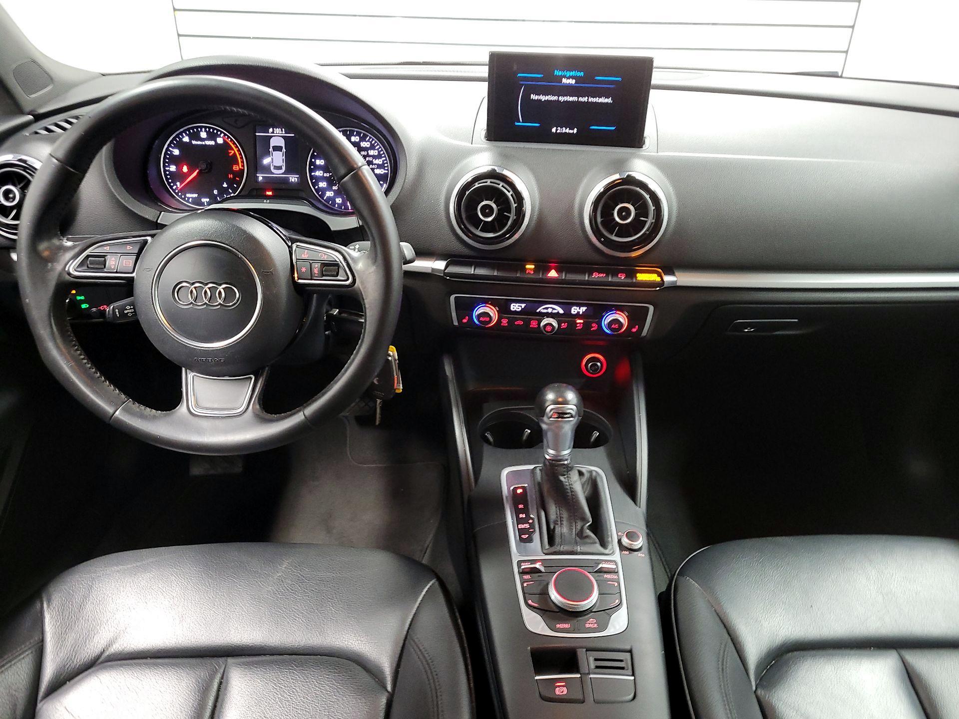 Thumbnail: 2016 Audi A3 - 9