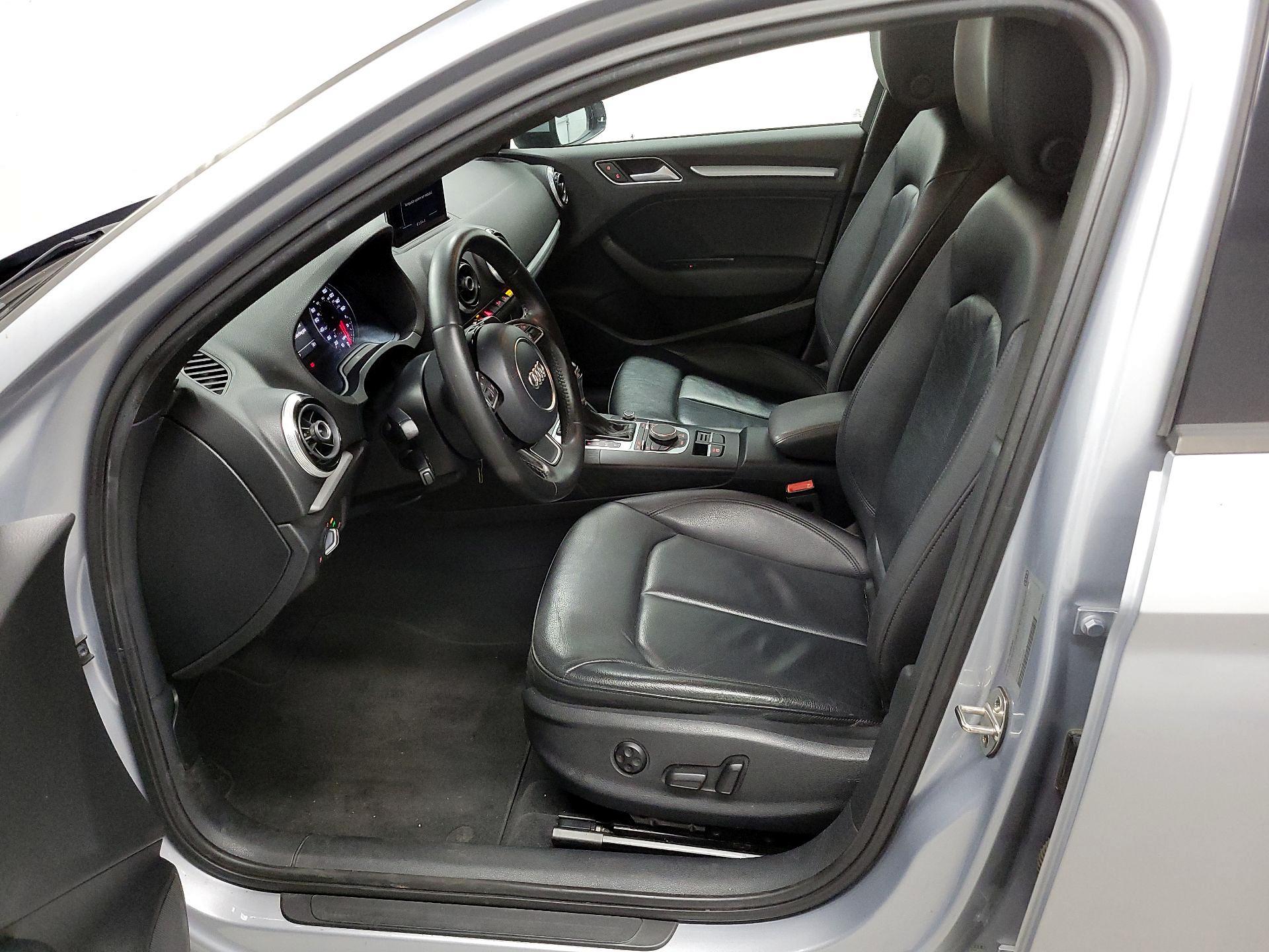 Thumbnail: 2016 Audi A3 - 11