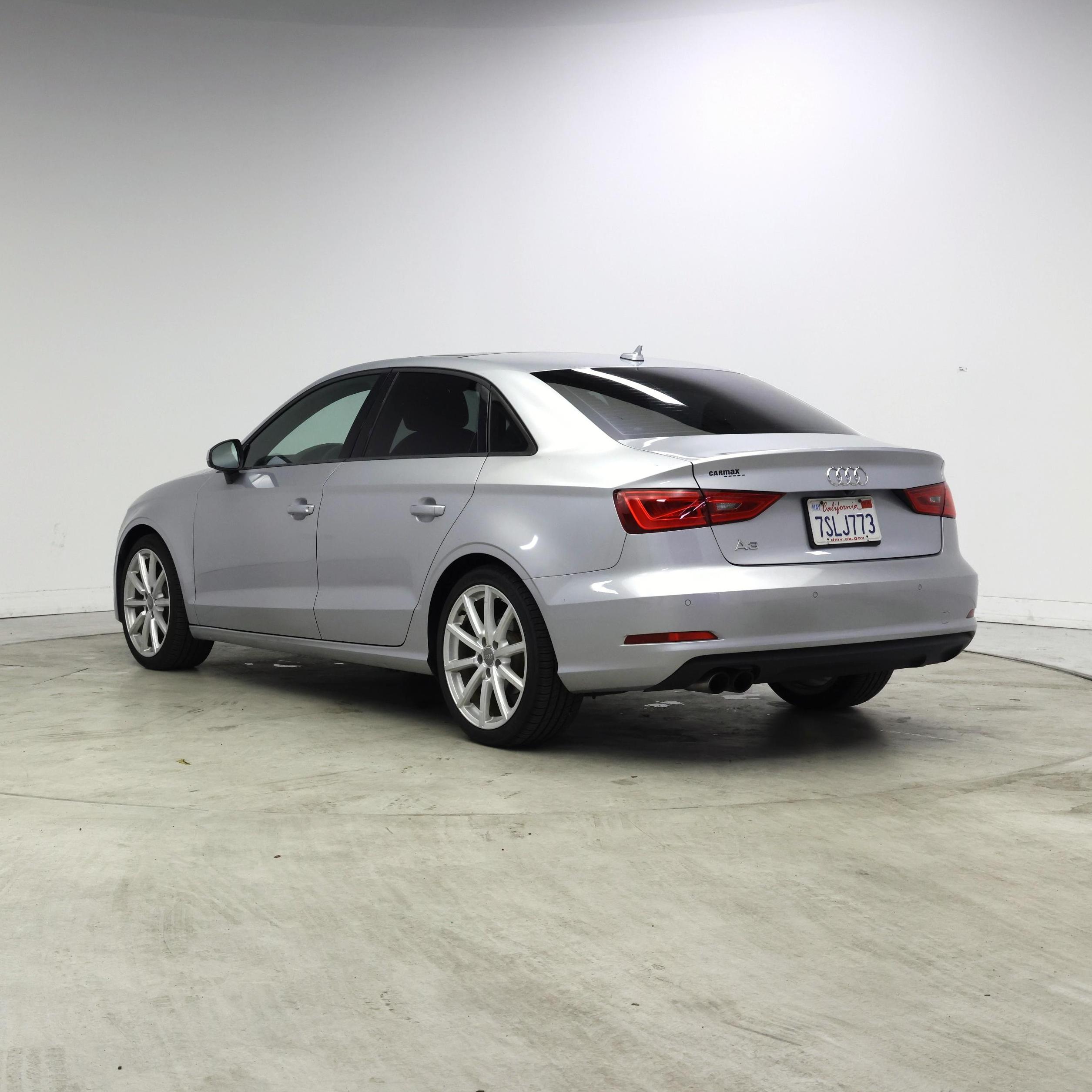 Thumbnail: 2016 Audi A3 - 2