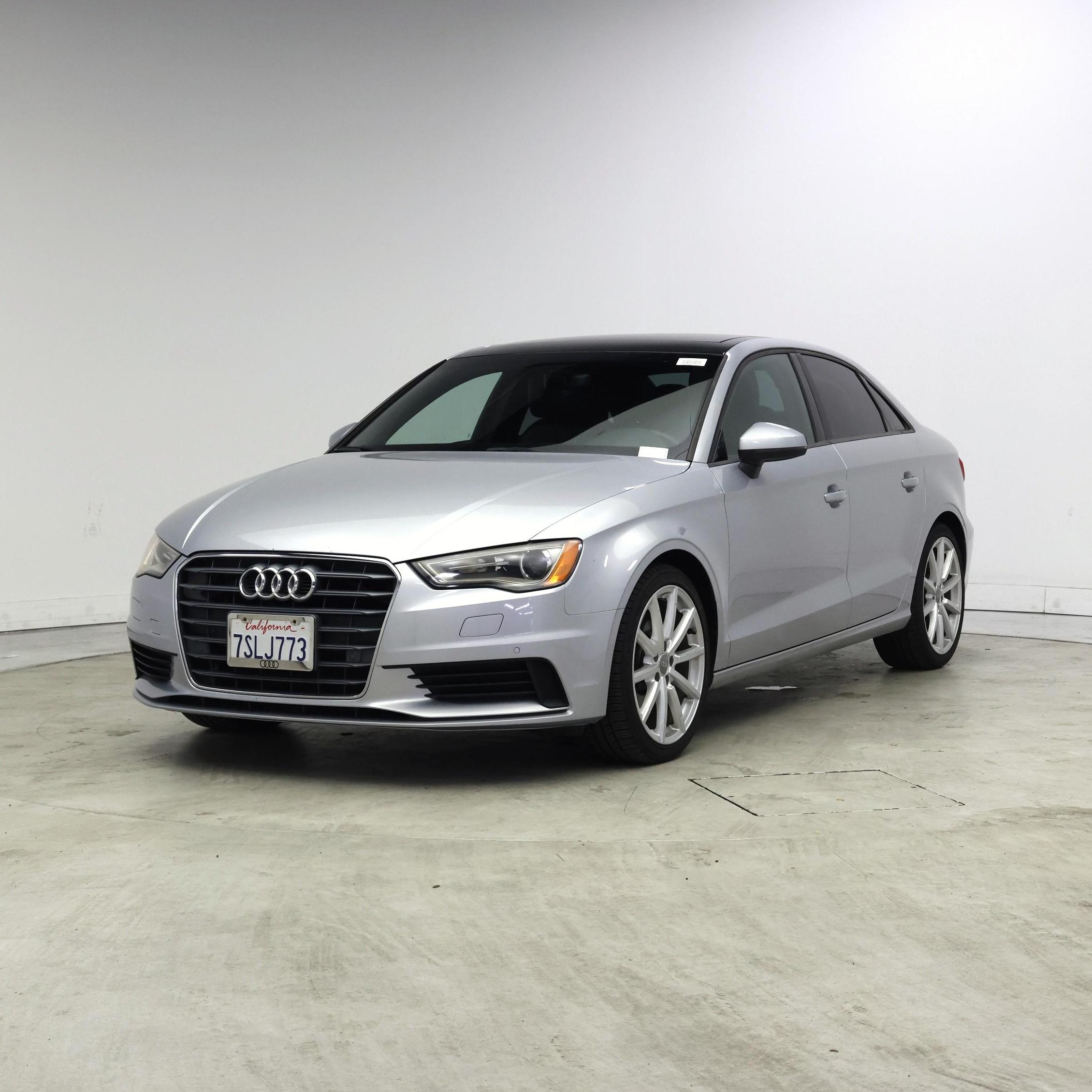 Thumbnail: 2016 Audi A3 - 4