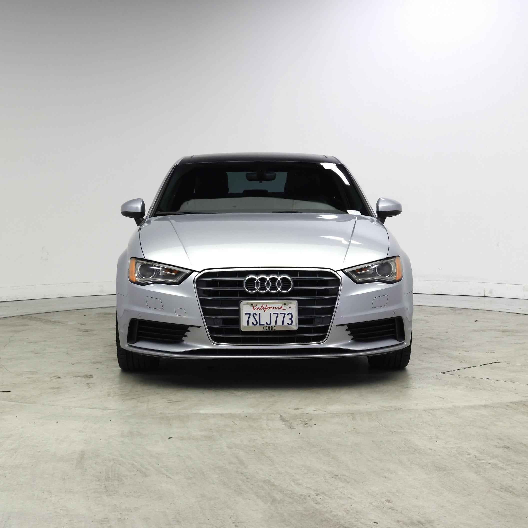 Thumbnail: 2016 Audi A3 - 5