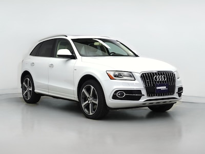 2016 Audi Q5 Premium Plus