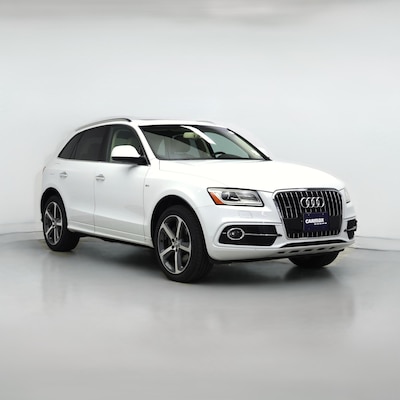 2016 Audi Q5 Premium Plus