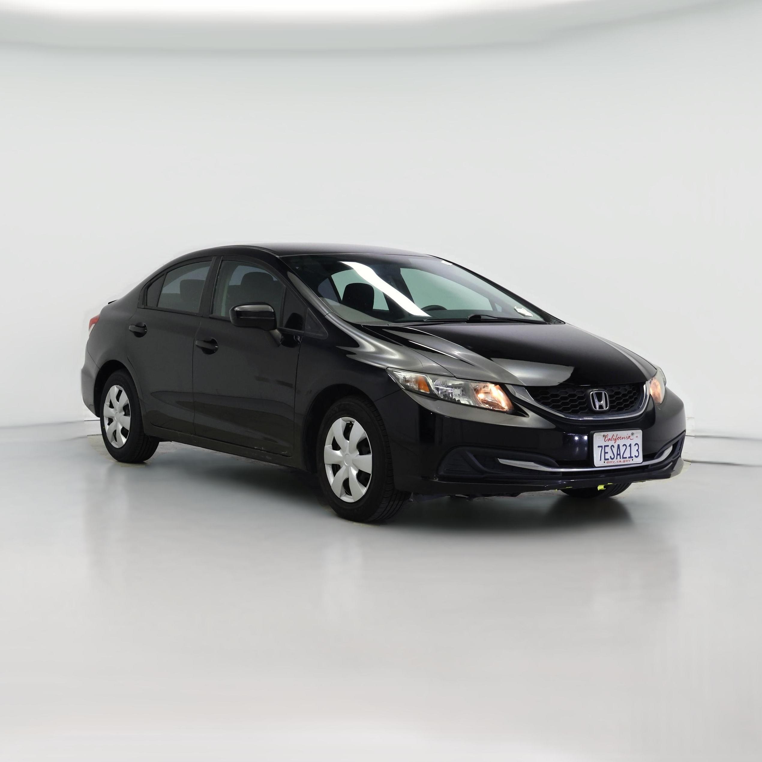 Thumbnail: 2014 Honda Civic - 1