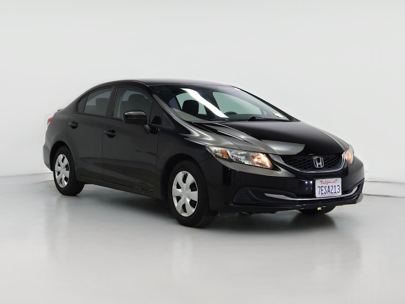 2014 Honda Civic LX -
                  Oxnard, CA