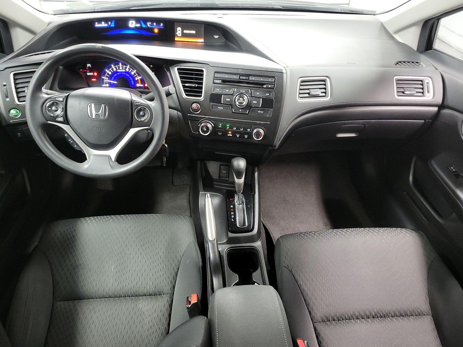 Thumbnail: 2014 Honda Civic - 9