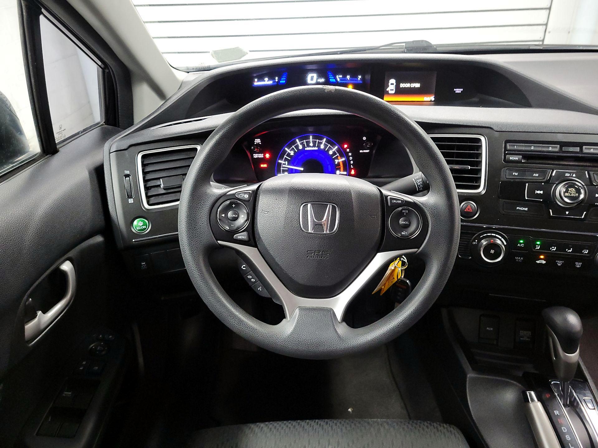 Thumbnail: 2014 Honda Civic - 10