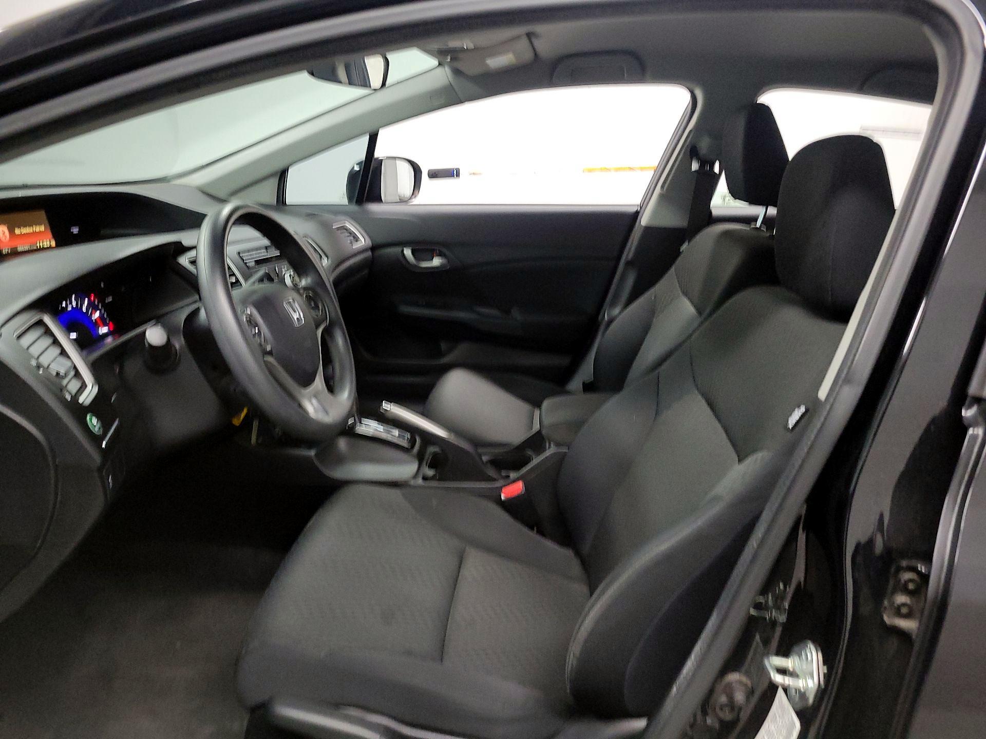 Thumbnail: 2014 Honda Civic - 11