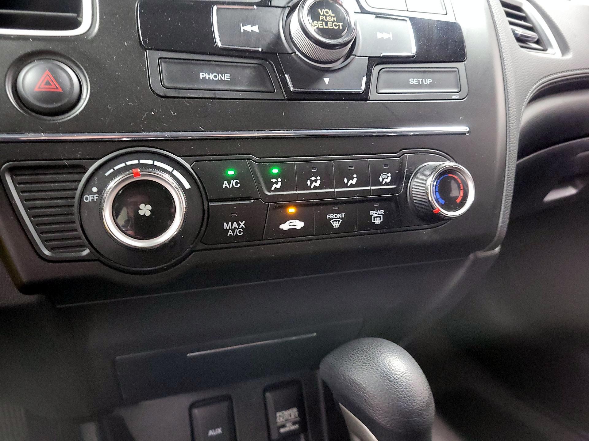 Thumbnail: 2014 Honda Civic - 14
