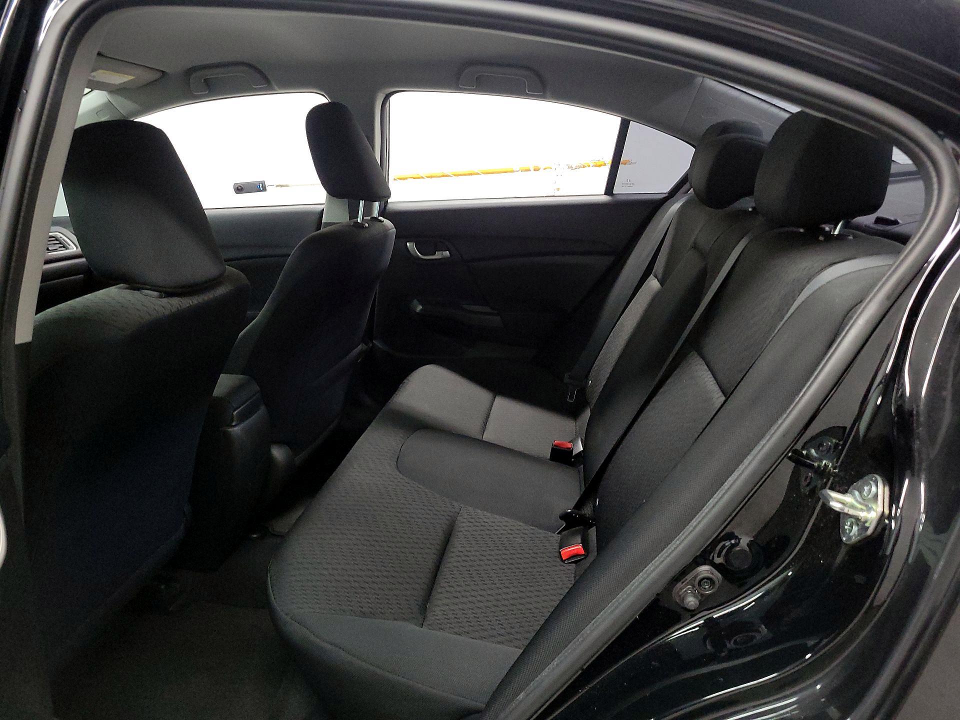 Thumbnail: 2014 Honda Civic - 16