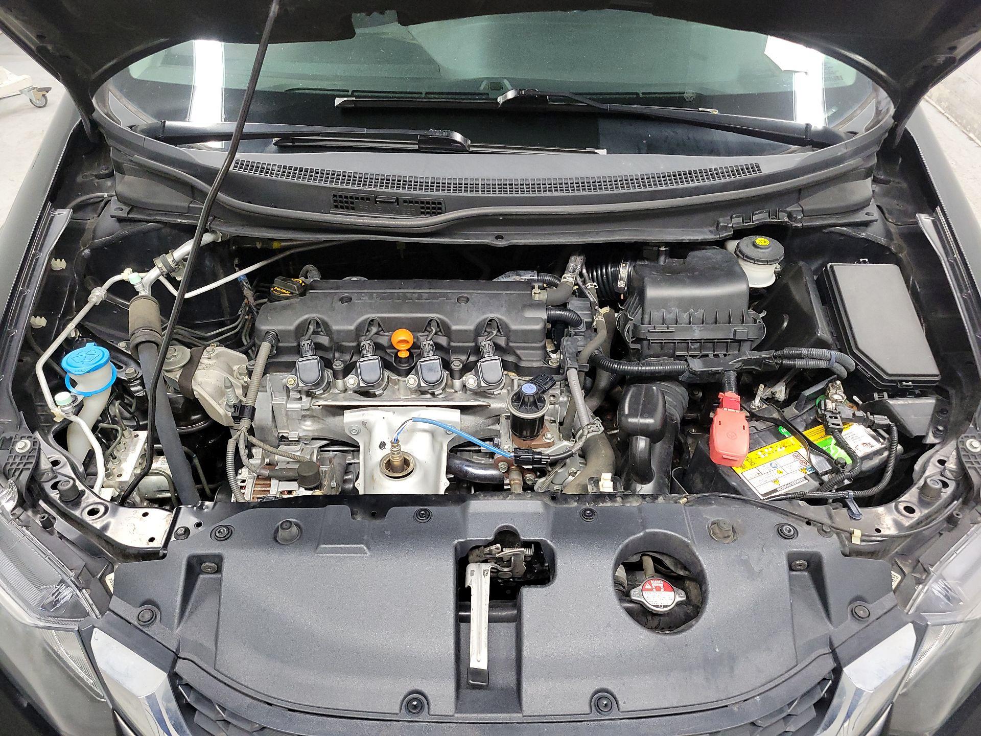 Thumbnail: 2014 Honda Civic - 18