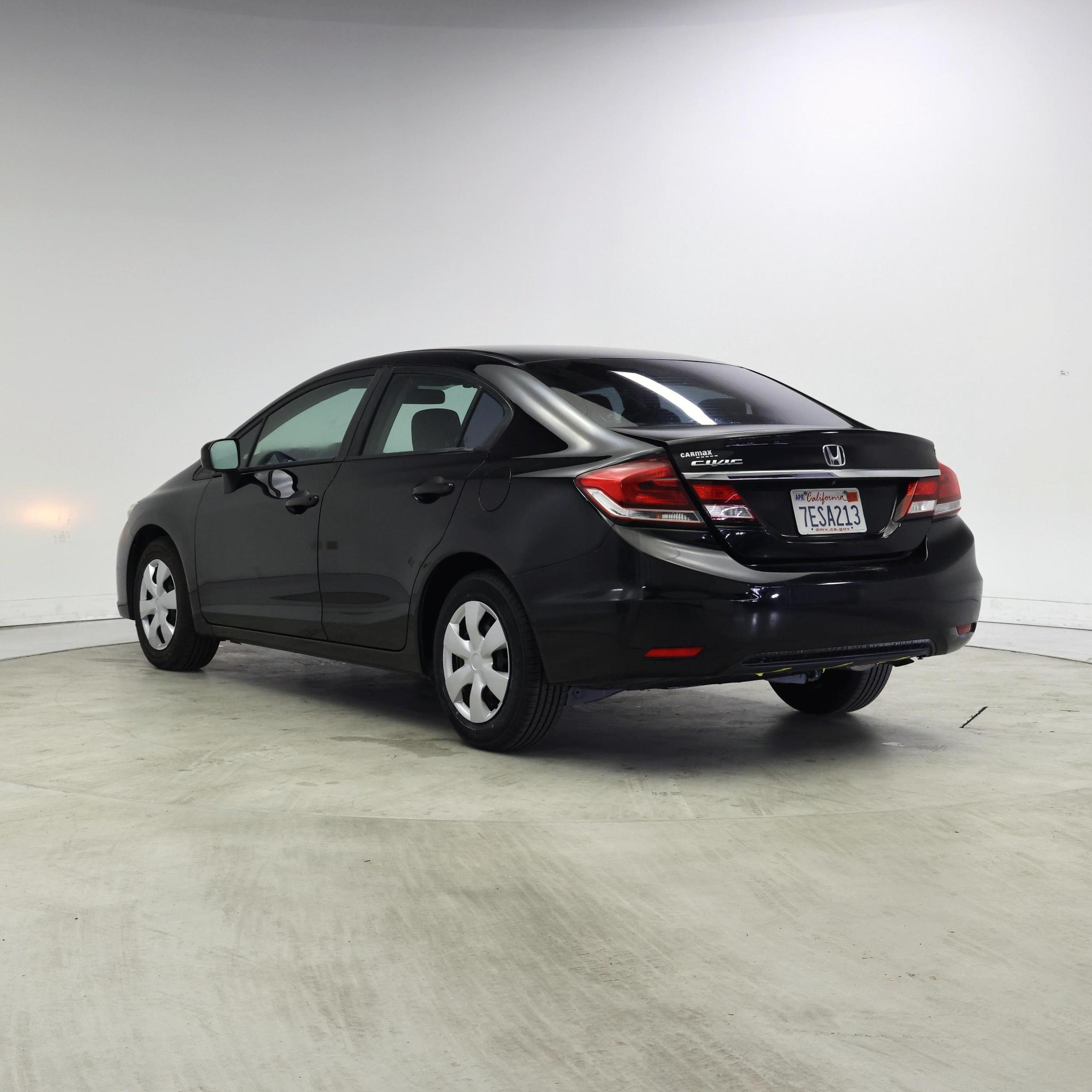 Thumbnail: 2014 Honda Civic - 2
