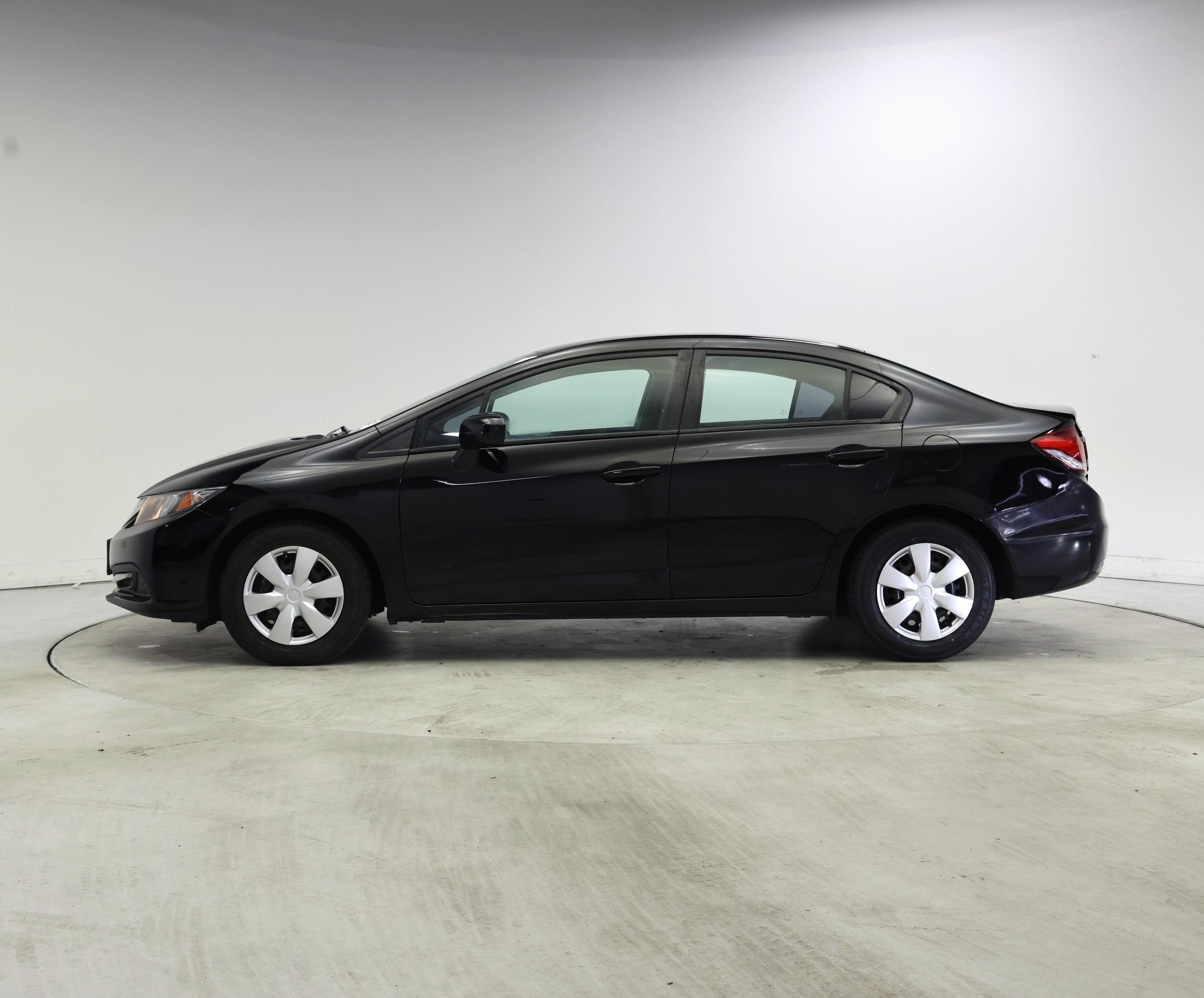 Thumbnail: 2014 Honda Civic - 3