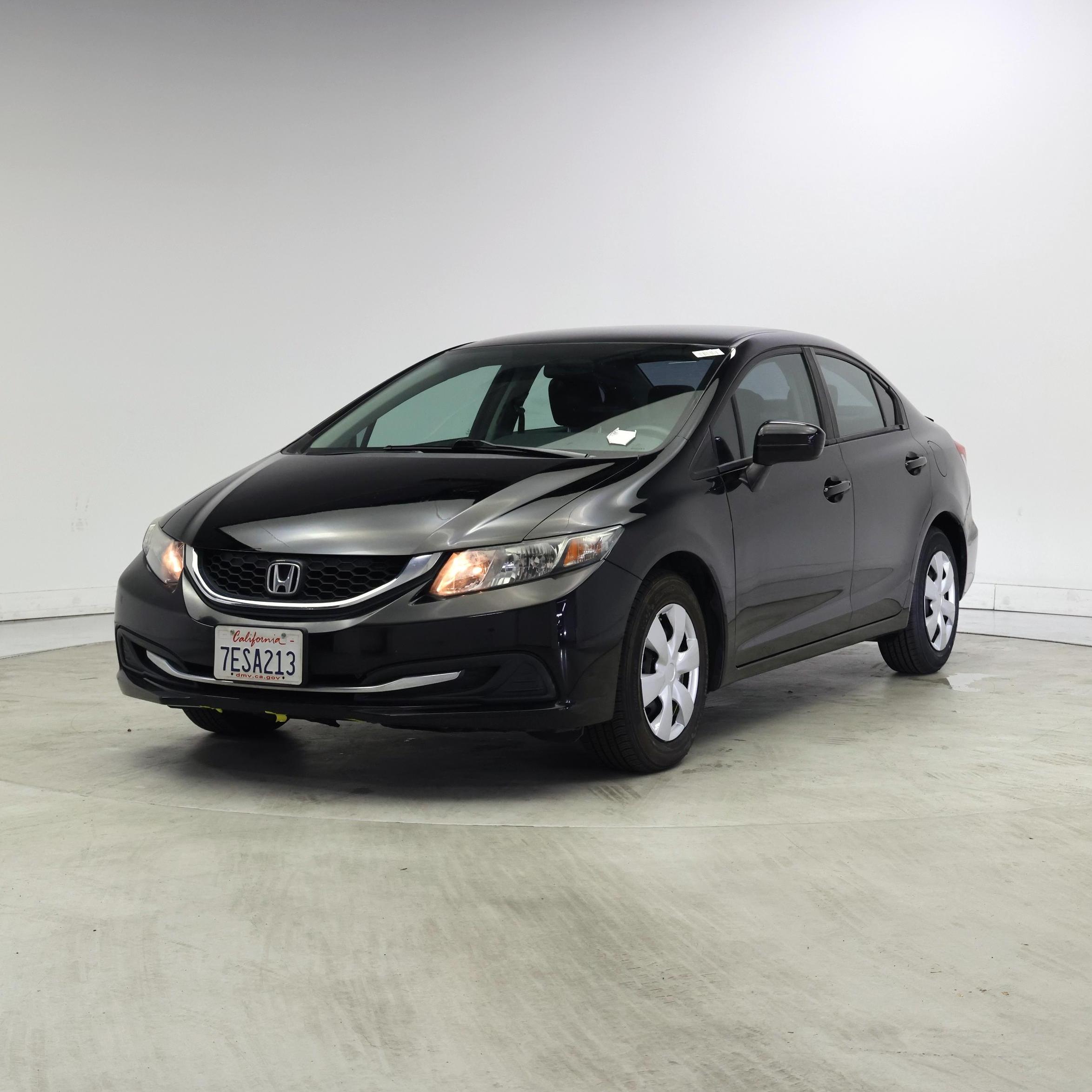 Thumbnail: 2014 Honda Civic - 4