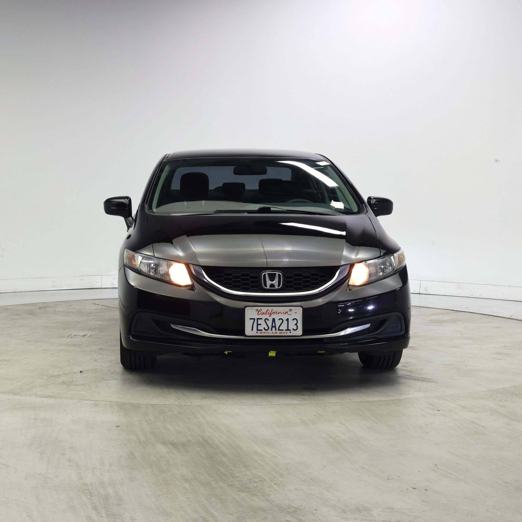 Thumbnail: 2014 Honda Civic - 5