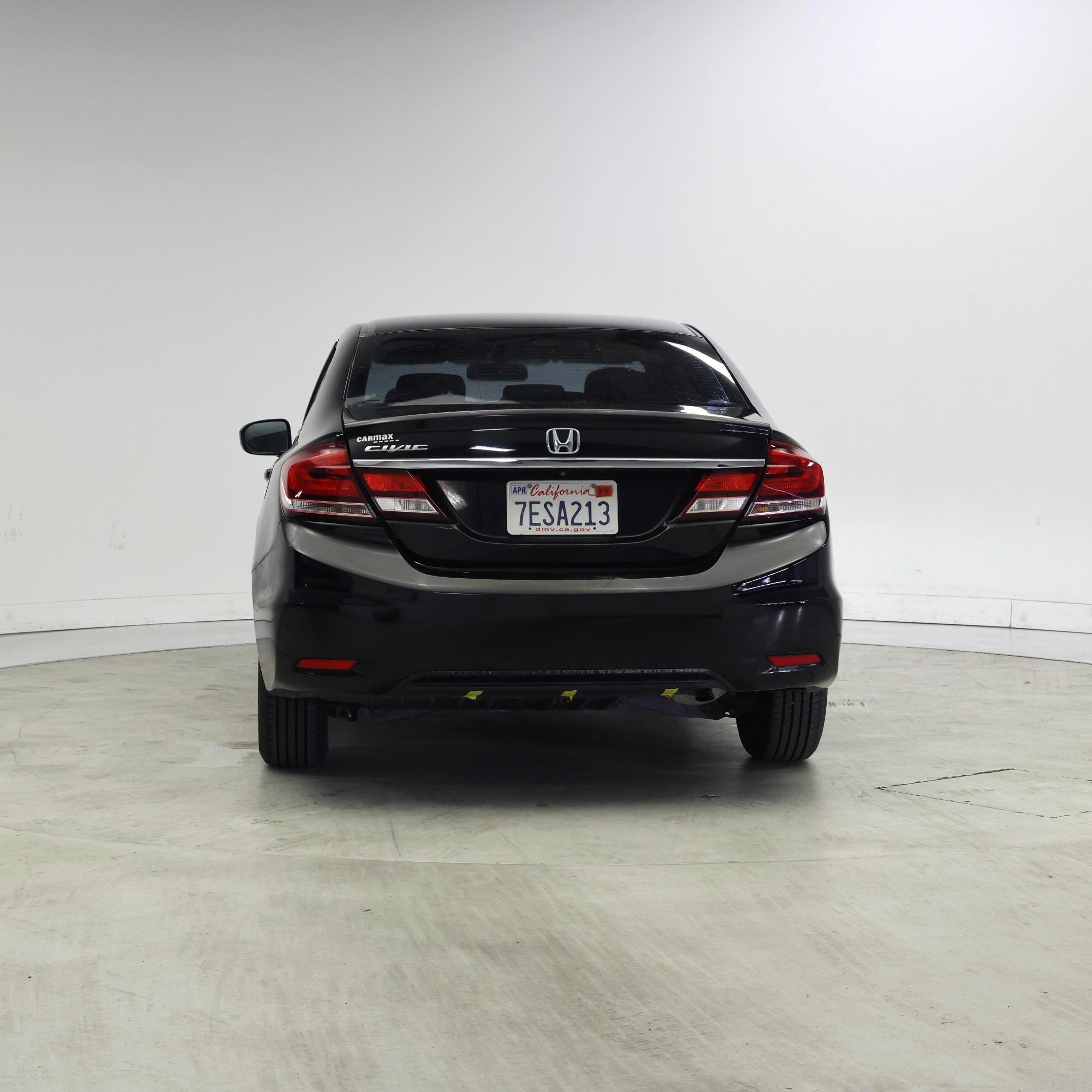 Thumbnail: 2014 Honda Civic - 6