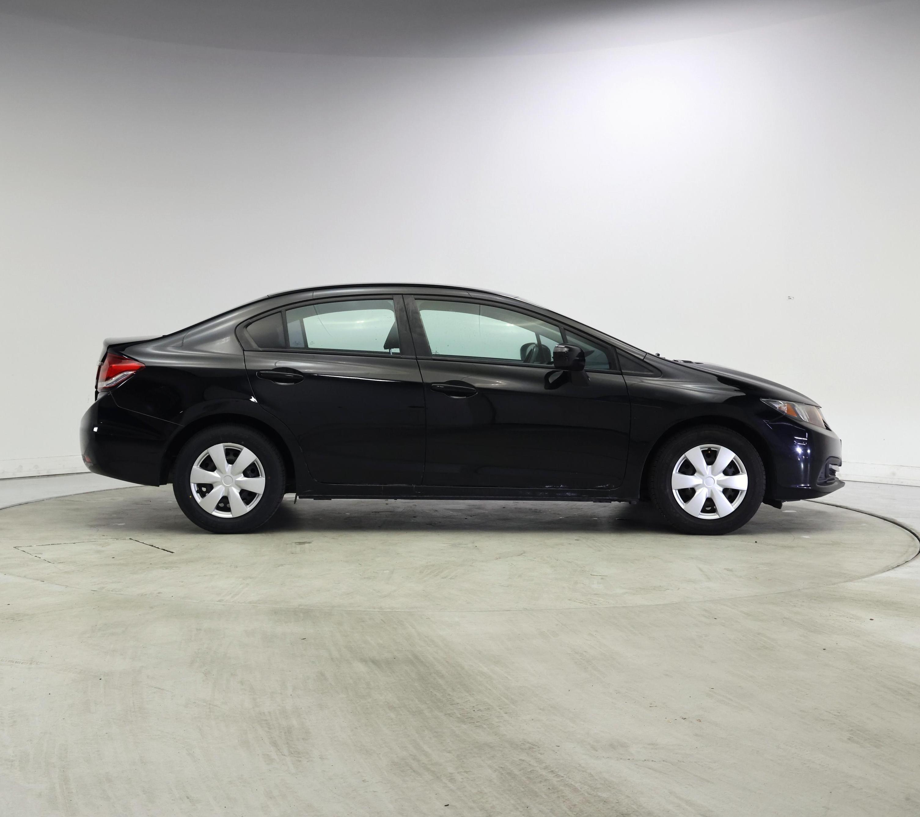 Thumbnail: 2014 Honda Civic - 7