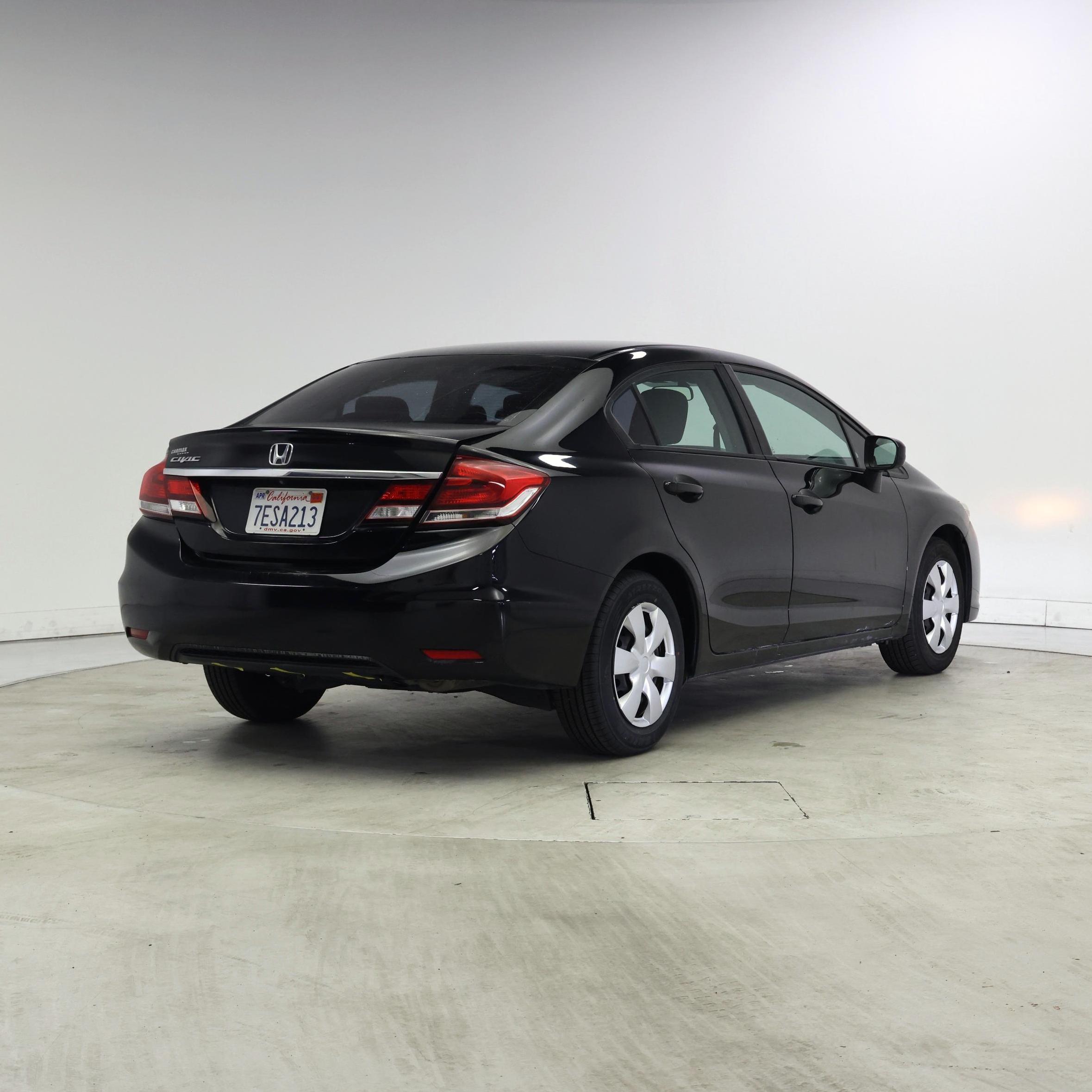 Thumbnail: 2014 Honda Civic - 8