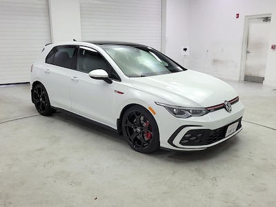 2023 Volkswagen GTI Autobahn