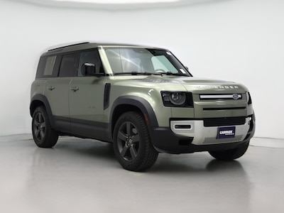 2025 Land Rover Defender 110 S