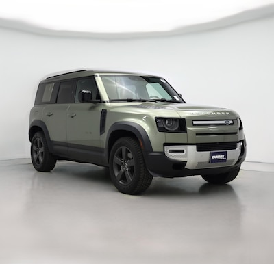 2025 Land Rover Defender 110 S