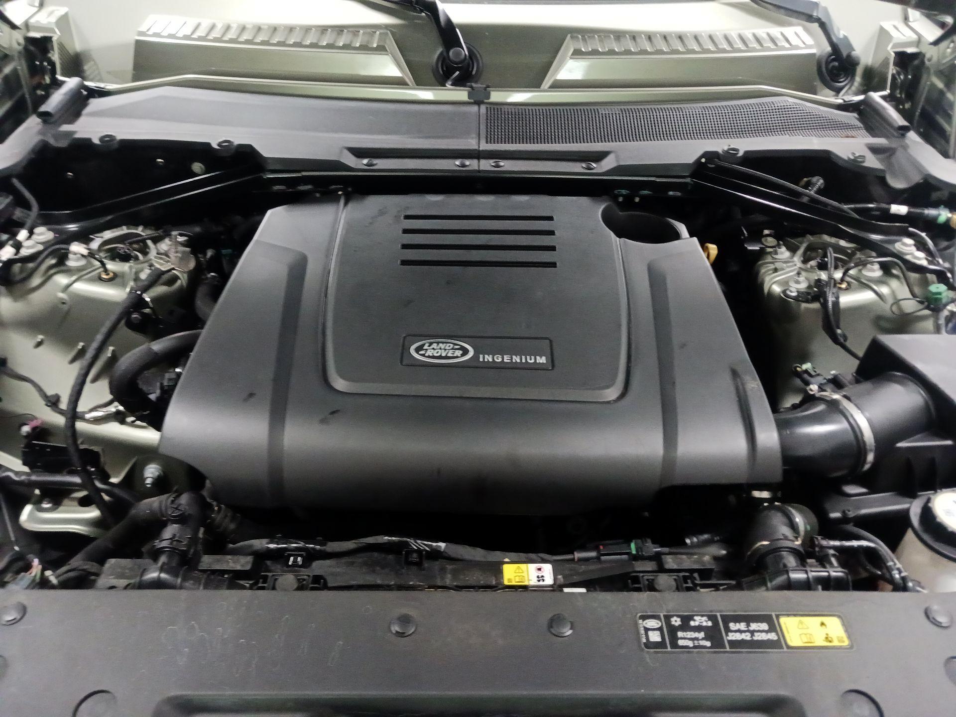 Thumbnail: 2025 Land Rover Defender - 19