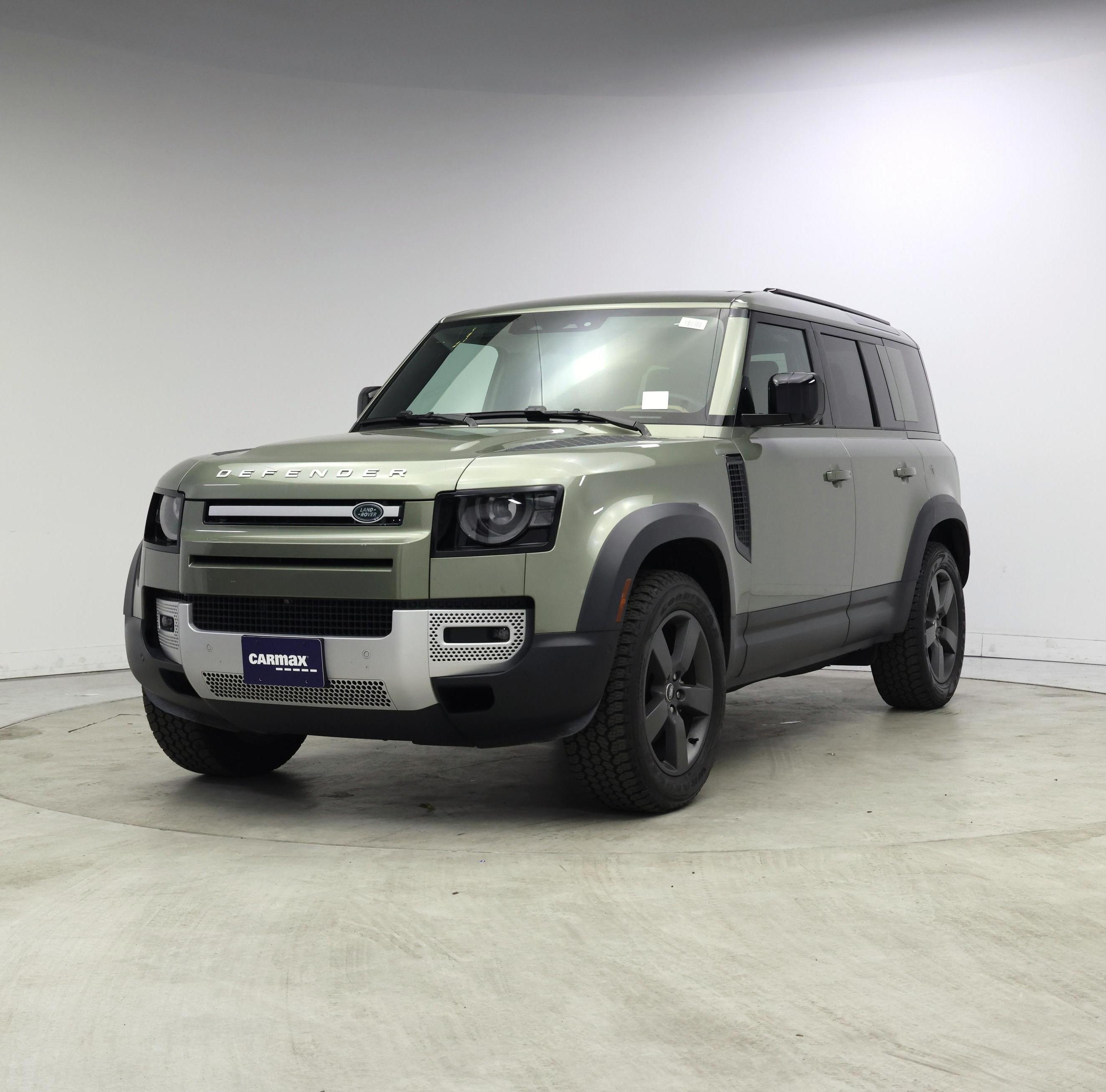 Thumbnail: 2025 Land Rover Defender - 4