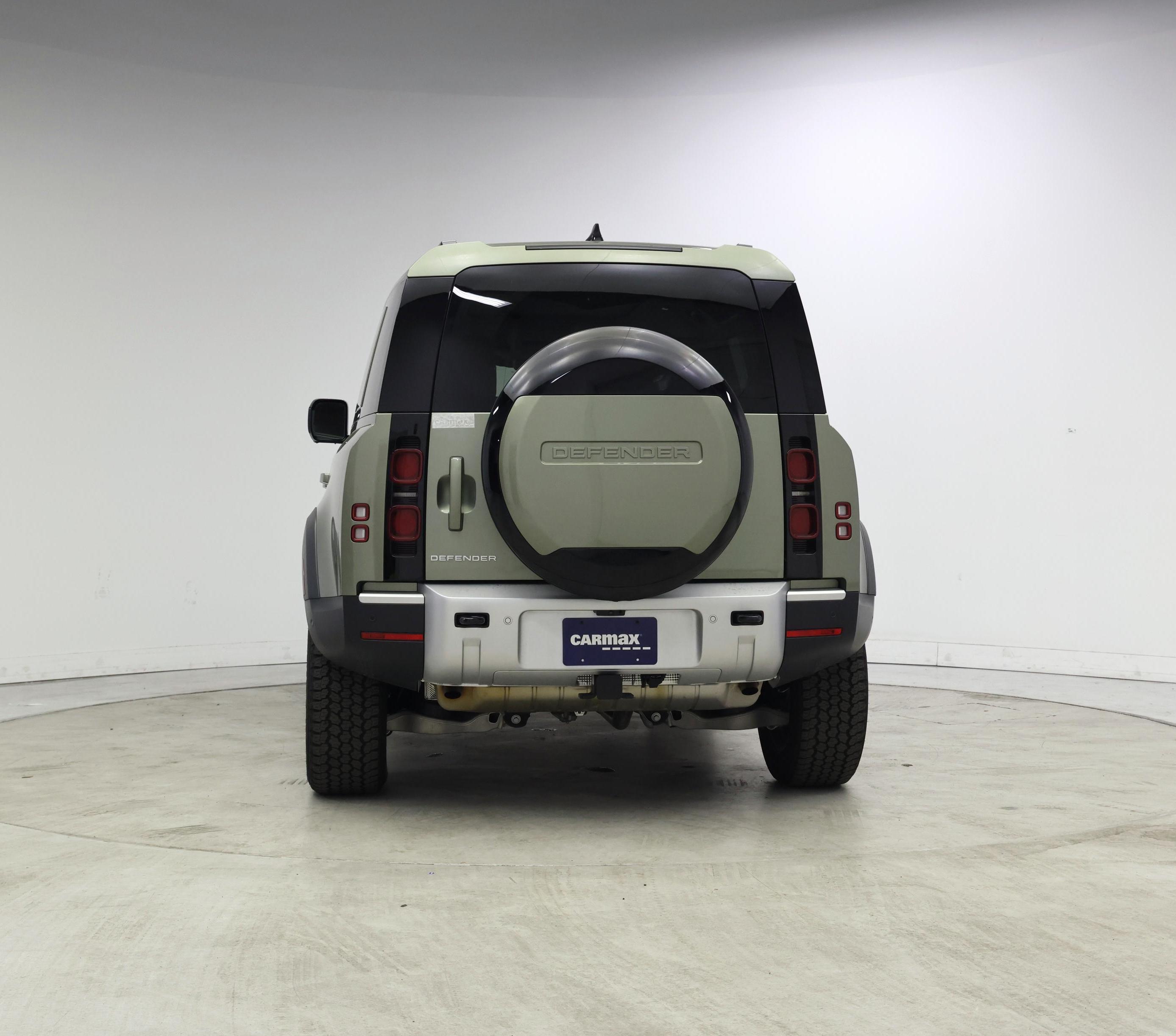 Thumbnail: 2025 Land Rover Defender - 6