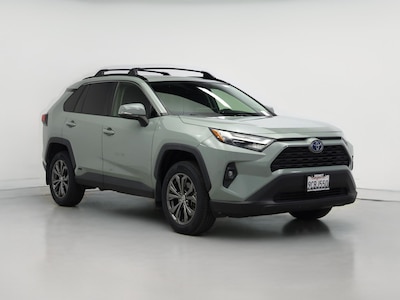 2022 Toyota RAV4 Hybrid XLE Premium