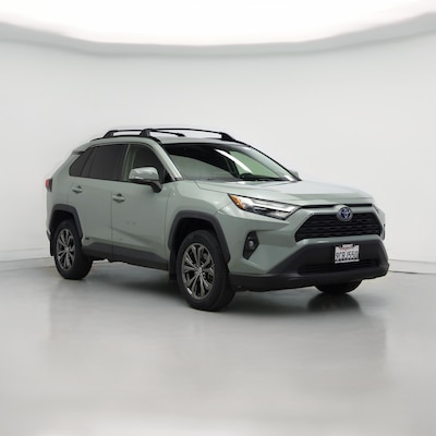 2022 Toyota RAV4 Hybrid XLE Premium