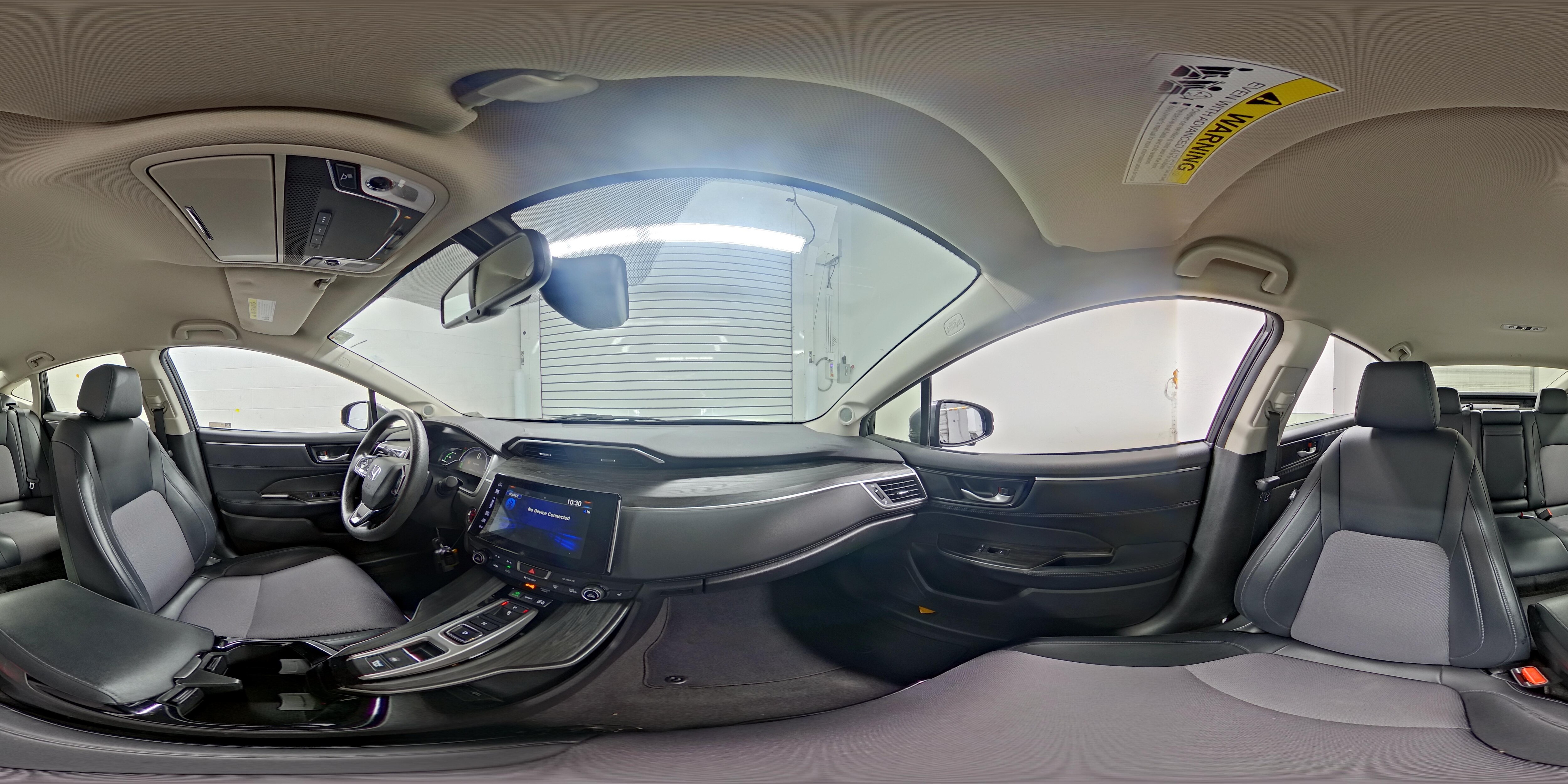 2018 Honda Clarity Base - Photo 20