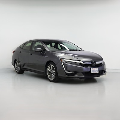 2018 Honda Clarity Plug in Hybrid