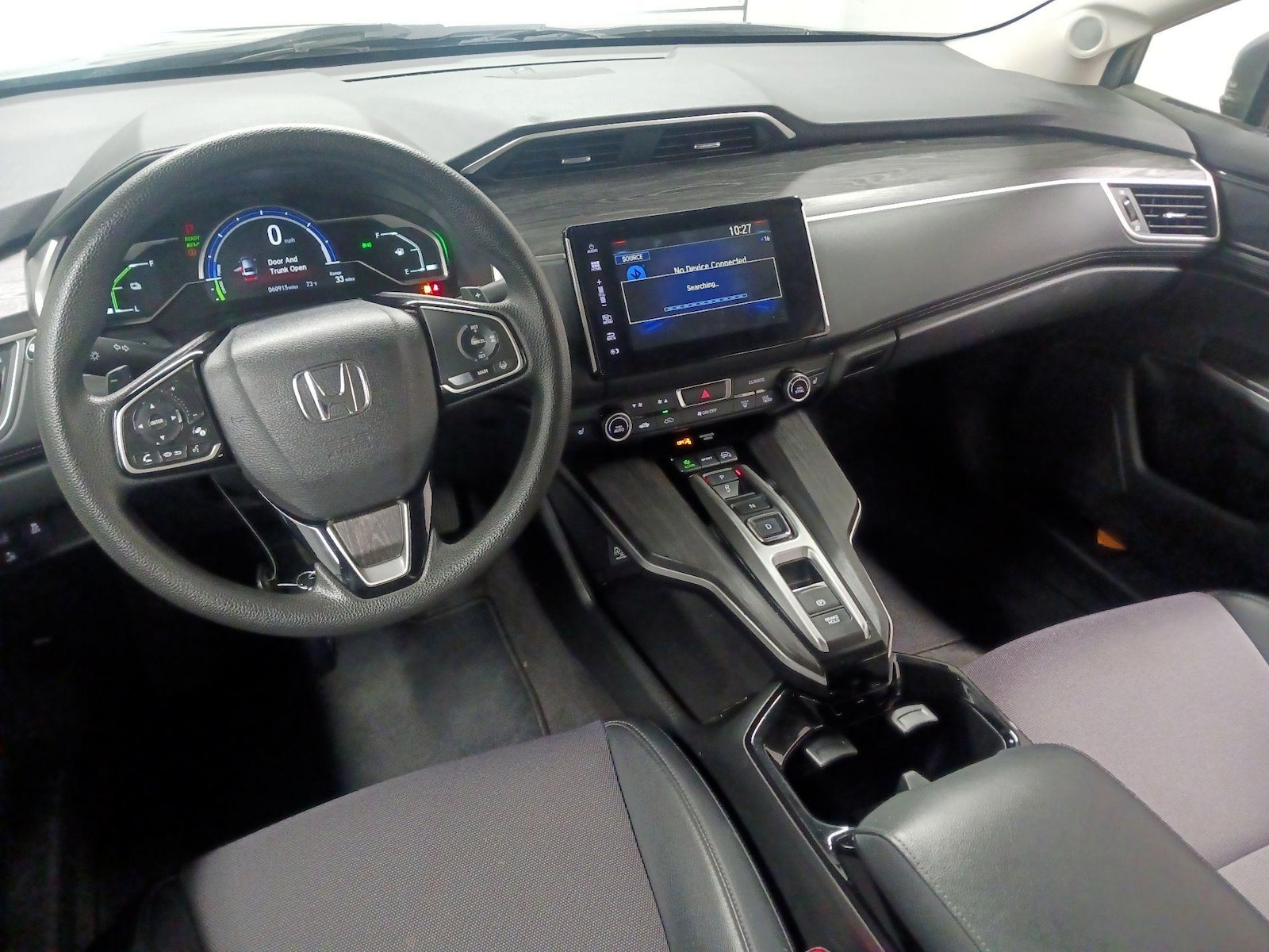 2018 Honda Clarity Base - Photo 10