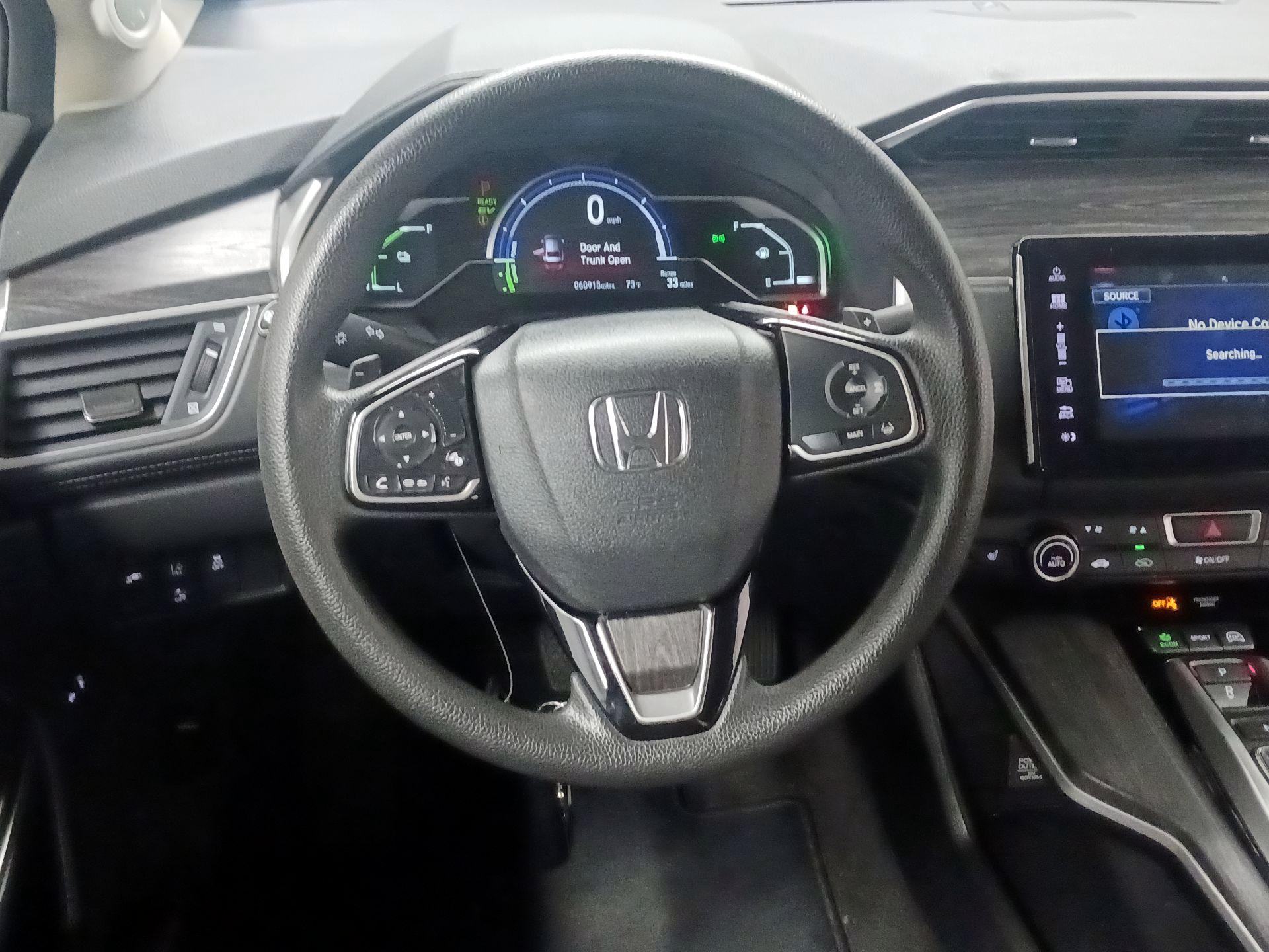 Thumbnail: 2018 Honda Clarity - 10