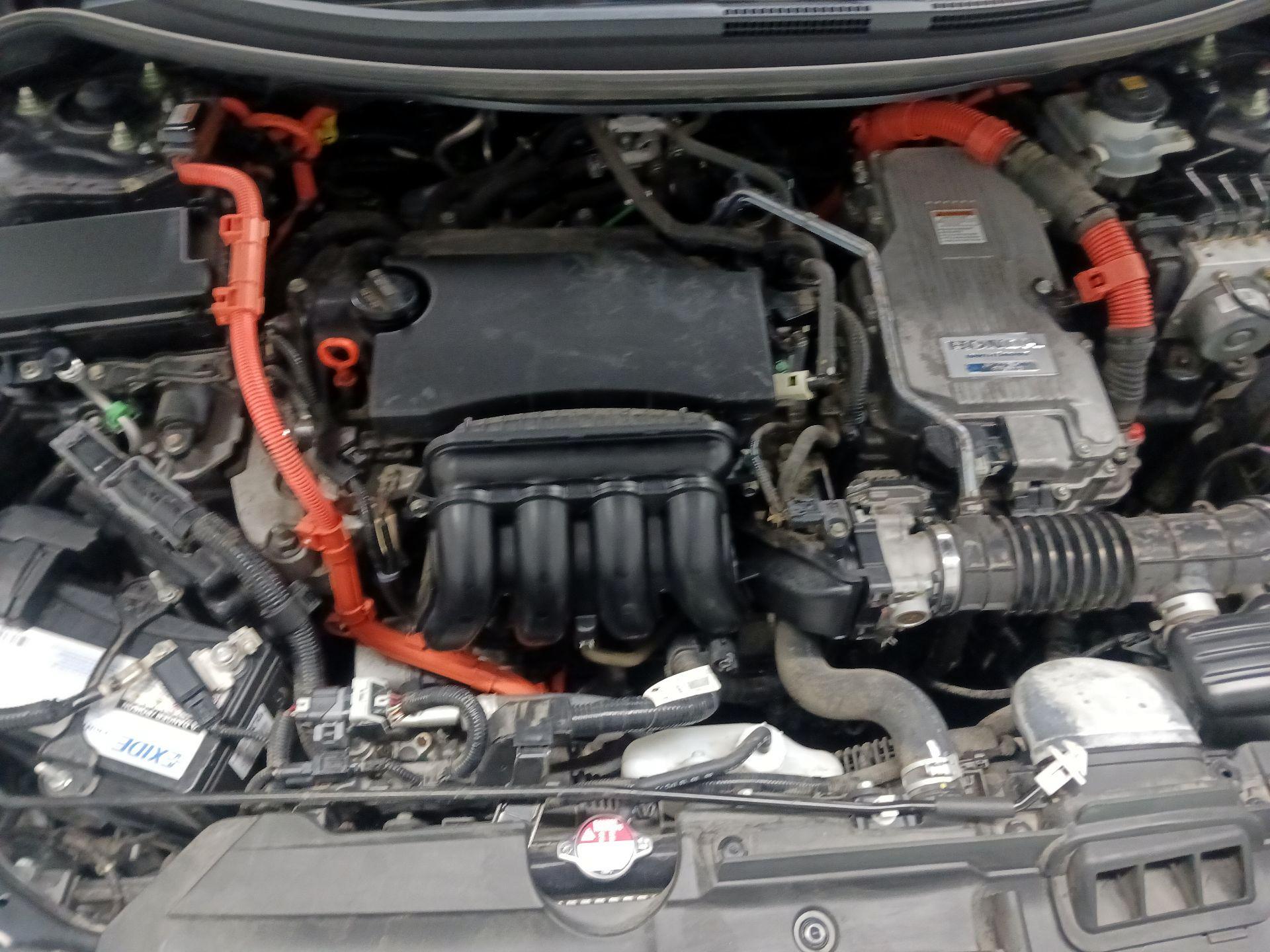 Thumbnail: 2018 Honda Clarity - 17