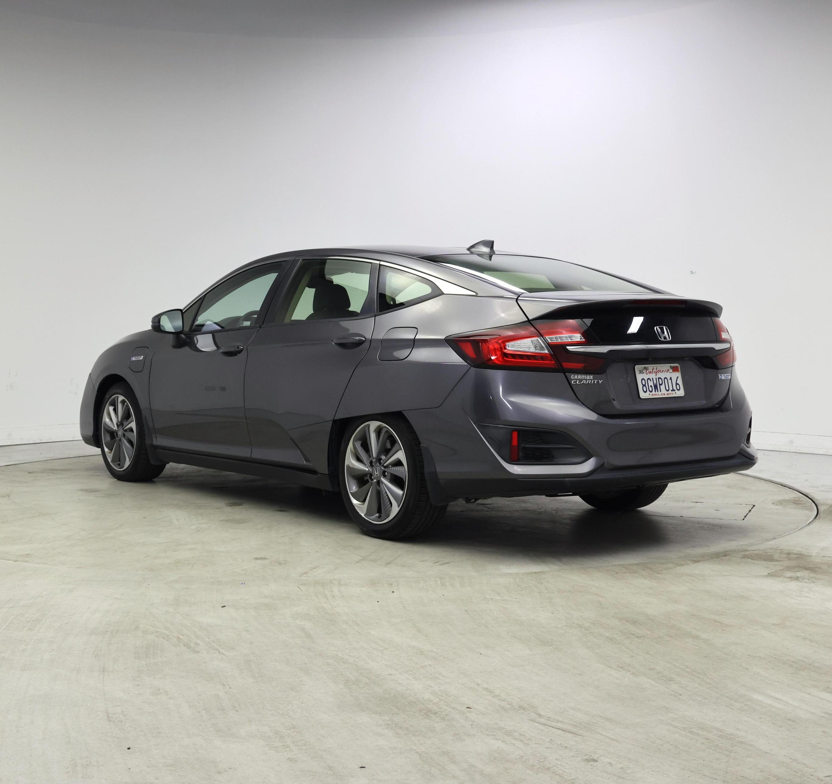 Thumbnail: 2018 Honda Clarity - 2